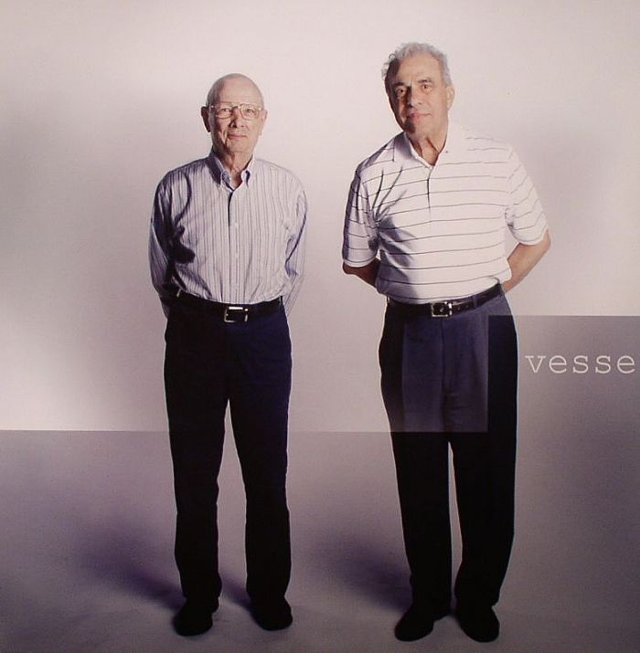 Twenty One Pilots - Vessel vinyl LP