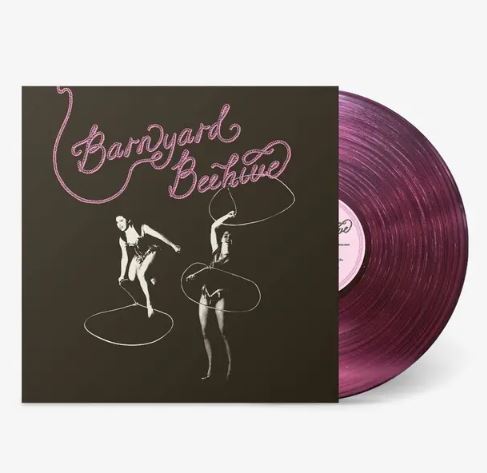 Various Artists Barnyard Beehive purple vinyl