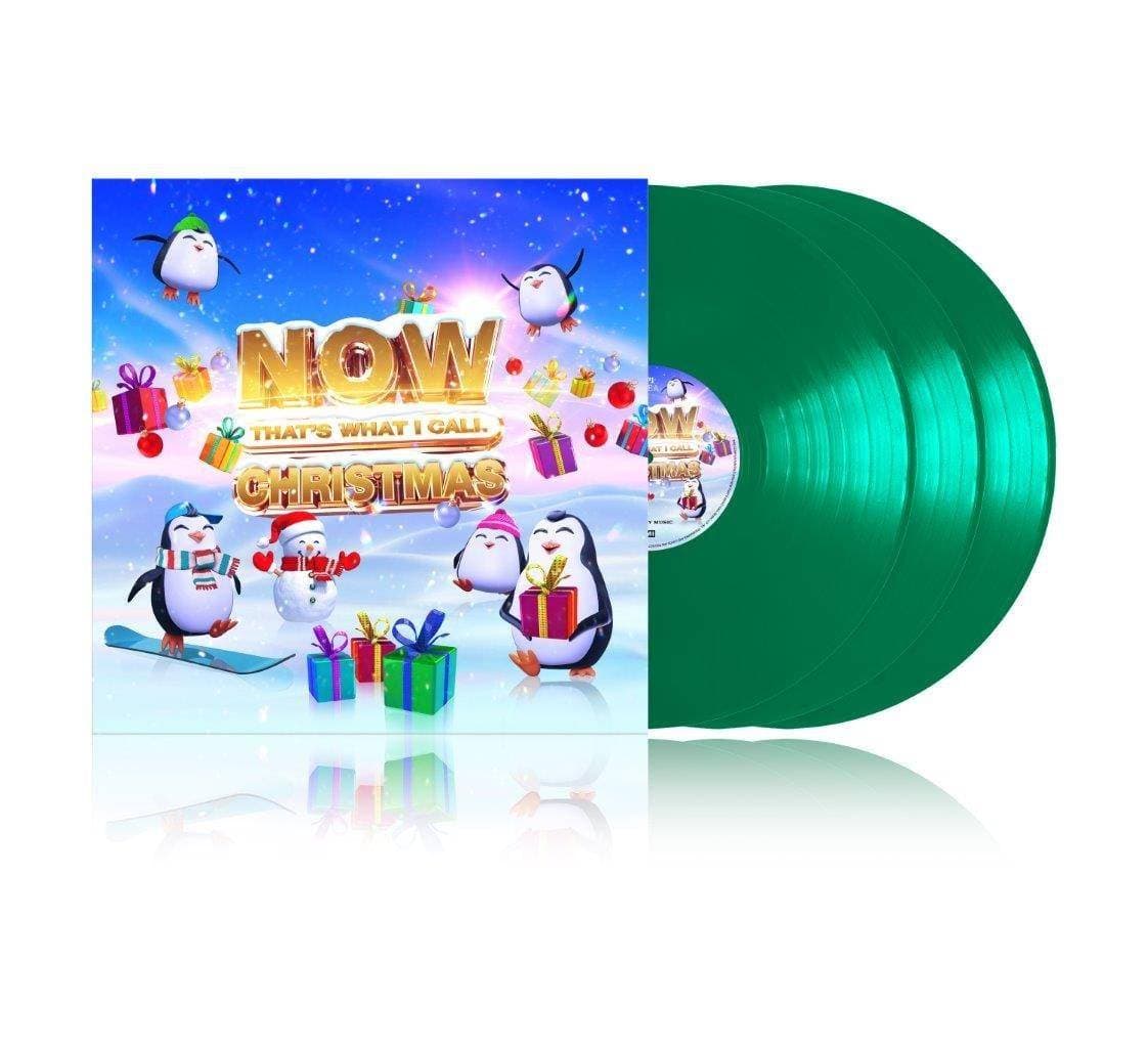 Various Artists - Now That's What I Call Christmas!