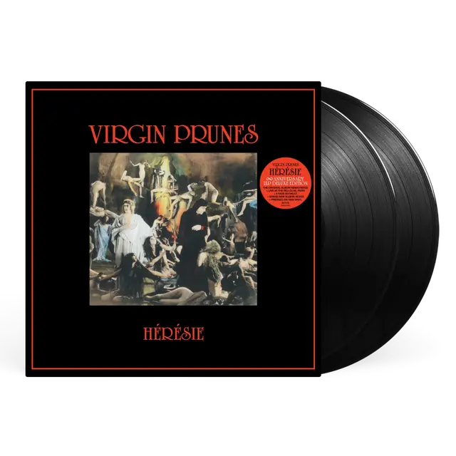 Virgin Prunes - Heresie RSD2026