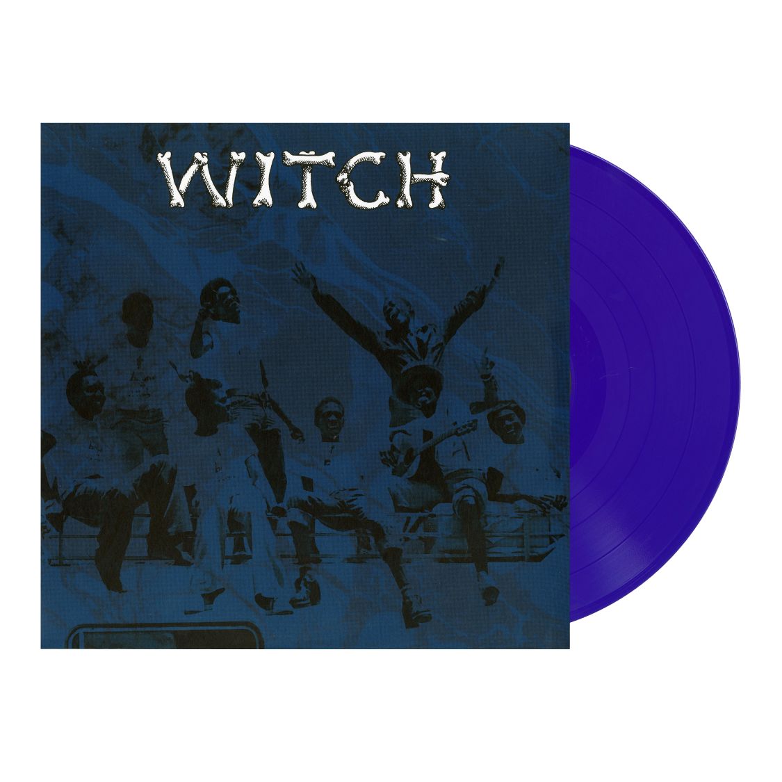 WITCH - Fool's Ride RSD Black Friday 2025 deep purple vinyl LP