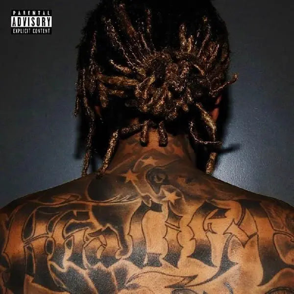 Wiz Khalifa - Khalifa RSD2026 tan vinyl LP