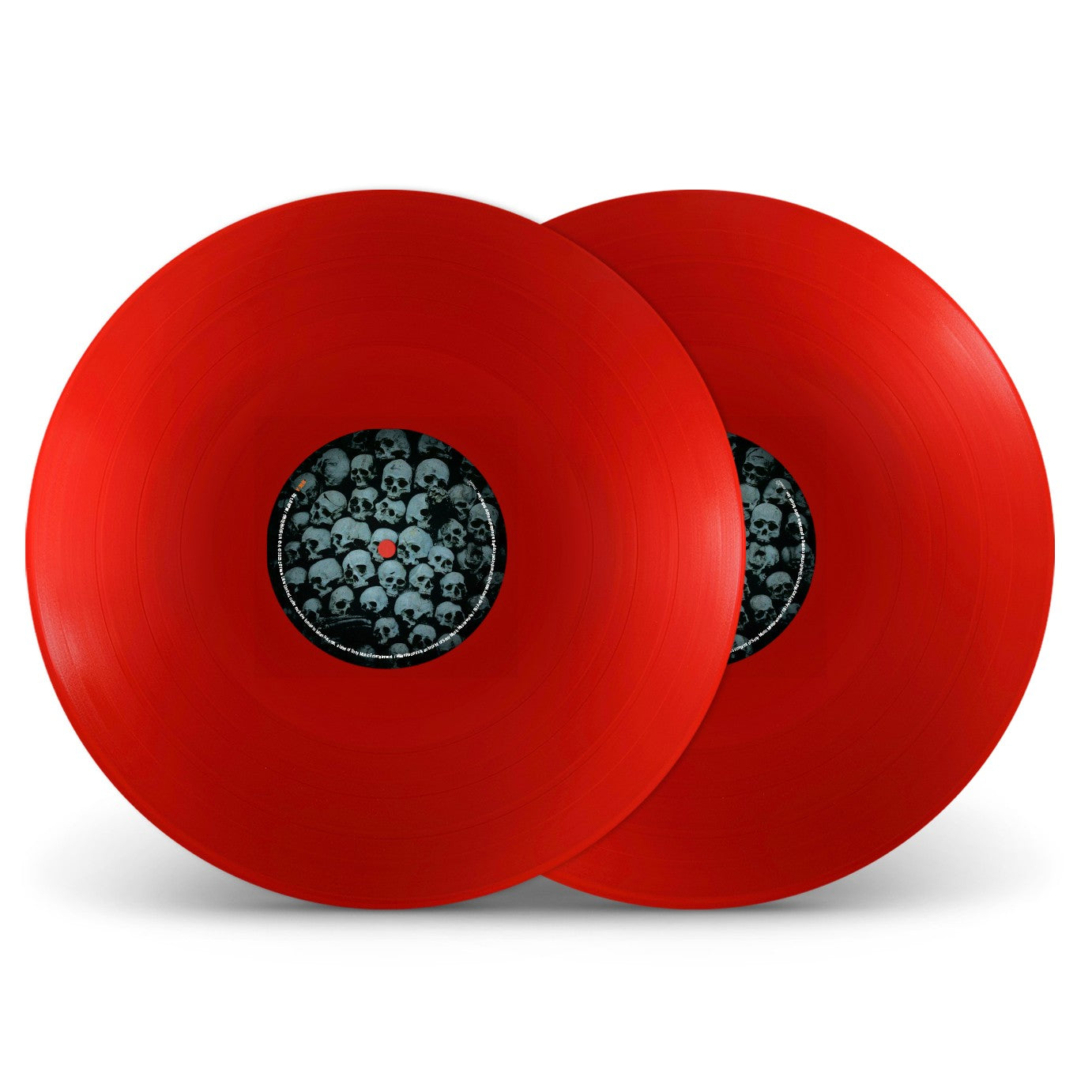 Young Fathers - 28 Years Later (Original Soundtrack) red double vinyl