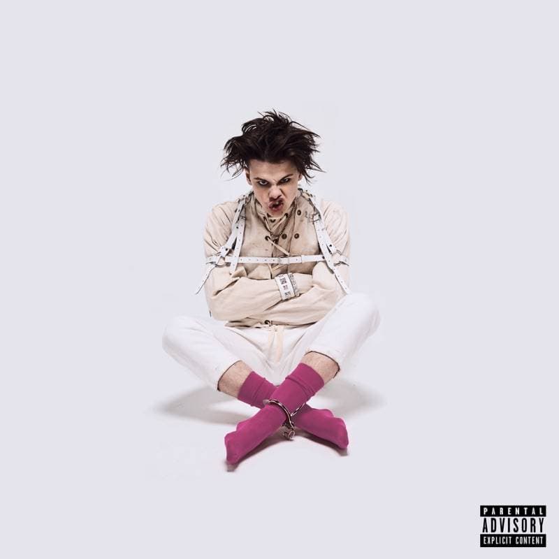 Yungblud - 21st Century Liability vinyl LP