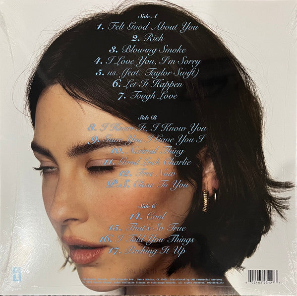 Gracie Abrams - The Secret of Us (Deluxe) vinyl album