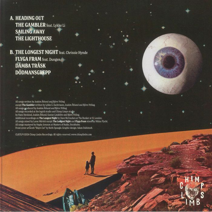 Abstract Crimewave - The Longest Night