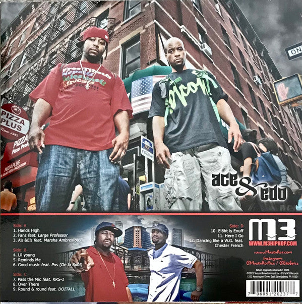 Masta Ace and Ed O.G - Arts & Entertainment