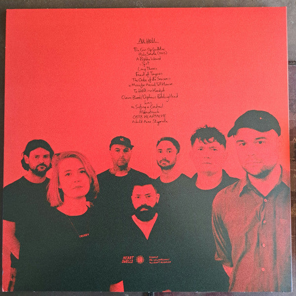 Los Campesinos! - All Hell