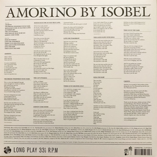 Isobel Campbell - Amorino