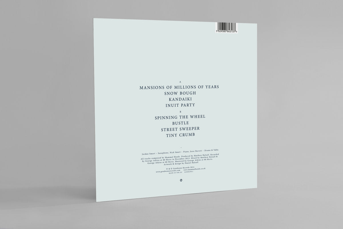 Mammal Hands - Animalia