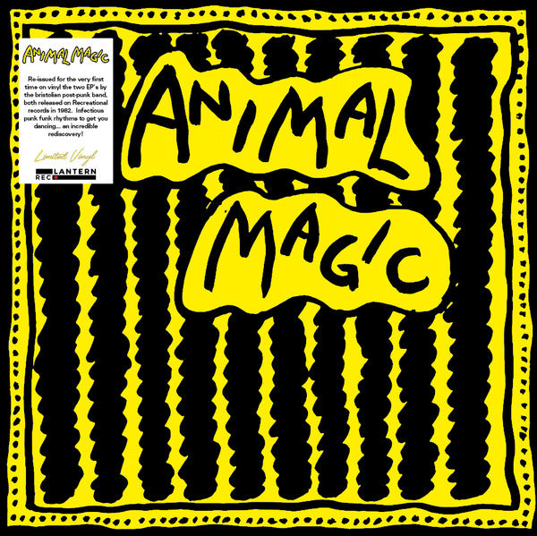 Animal Magic - Get It Right / Standard Man EP Collection