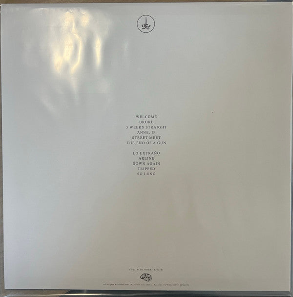 Ghost Woman - Anne, If