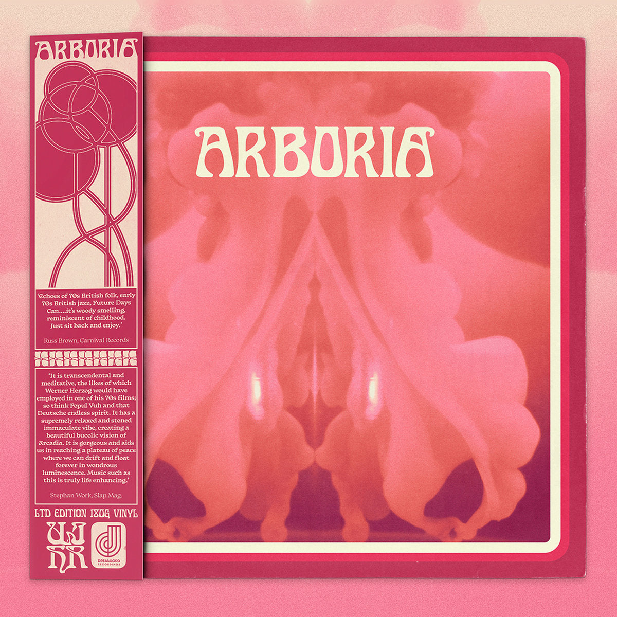Arboria - Arboria vinyl album