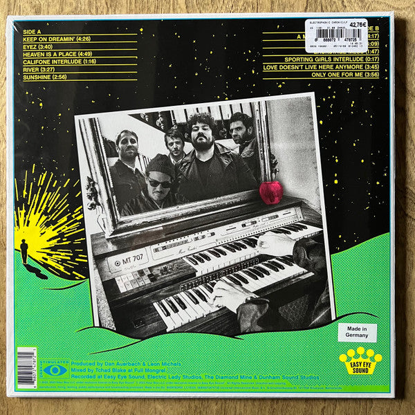 The Arcs - Electrophonic Chronic