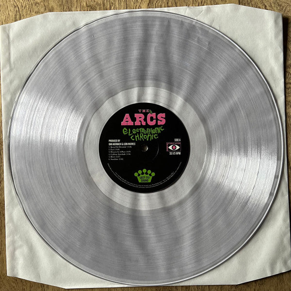 The Arcs - Electrophonic Chronic