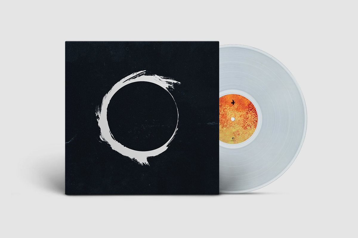 Olafur Arnalds - ...And They Have Escaped The Weight Of Darkness clear vinyl album