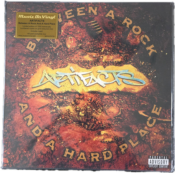 Artifacts - Between A Rock And A Hard Place