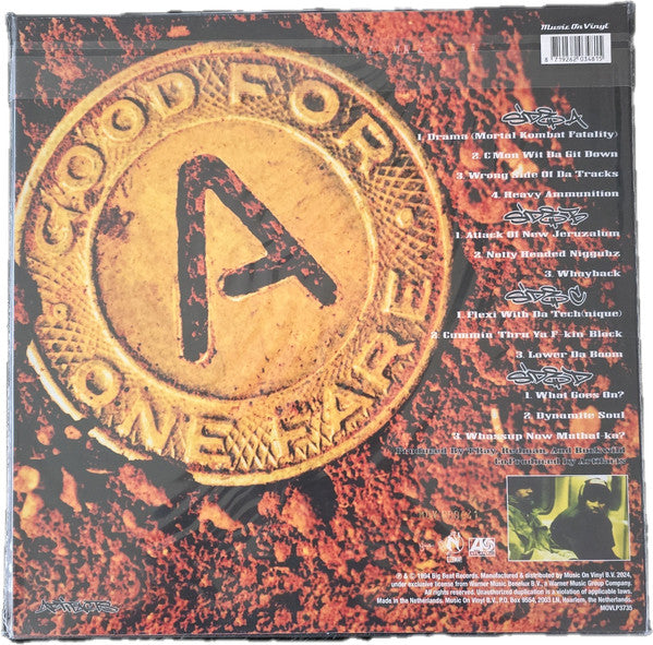 Artifacts - Between A Rock And A Hard Place