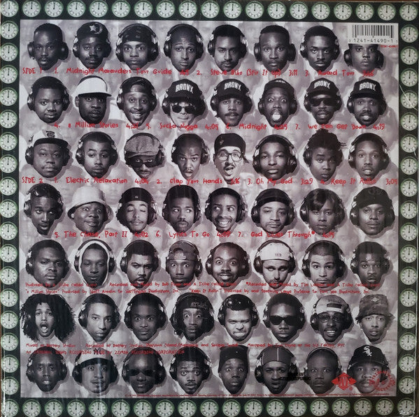 A Tribe Called Quest - Midnight Marauders