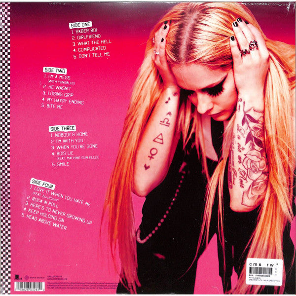 Avril Lavigne - Greatest Hits