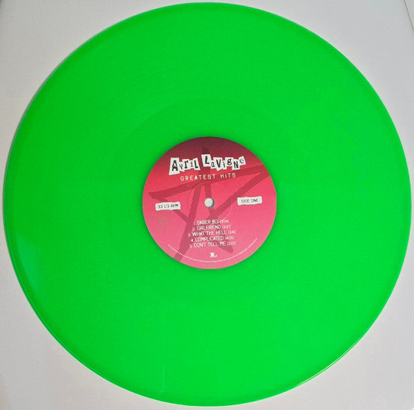 Avril Lavigne - Greatest Hits