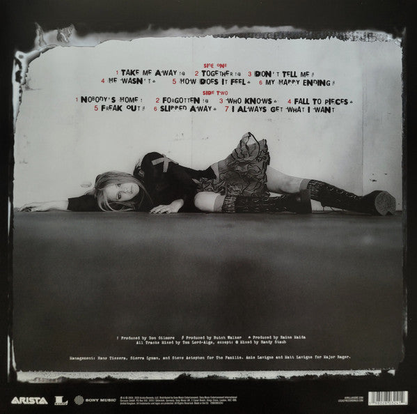 Avril Lavigne - Under My Skin