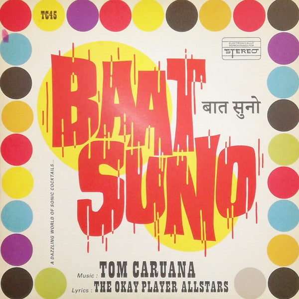 Tom Caruana - Baat Suno