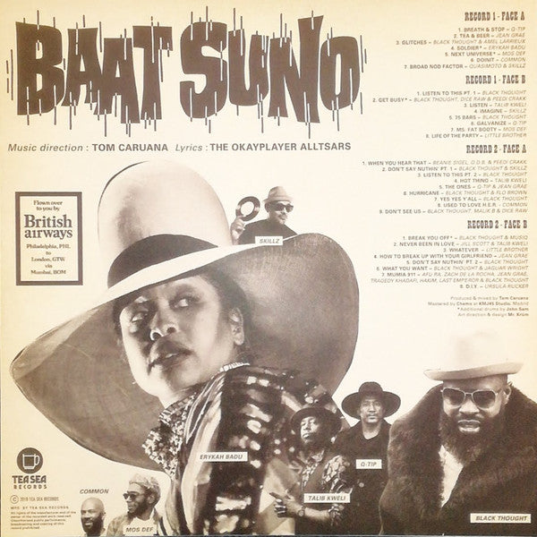 Tom Caruana - Baat Suno