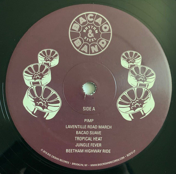 Bacao Rhythm & Steel Band - 55