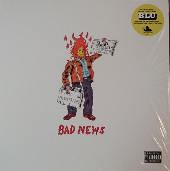 Blu and Real Bad Man - Bad News