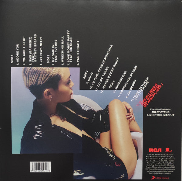 Miley Cyrus - Bangerz