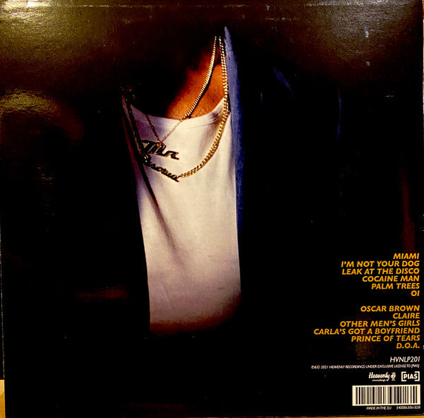 Baxter Dury - Mr. Maserati - Best Of Baxter Dury 2001-2021