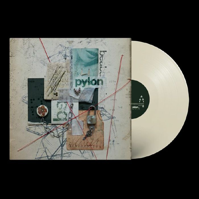 beabadoobee - Pylon - indies oyster vinyl LP