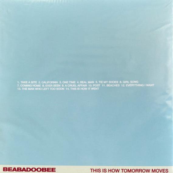 beabadoobee - This Is How Tomorrow Moves