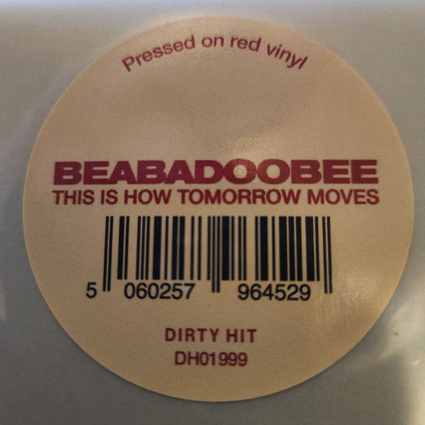 beabadoobee - This Is How Tomorrow Moves