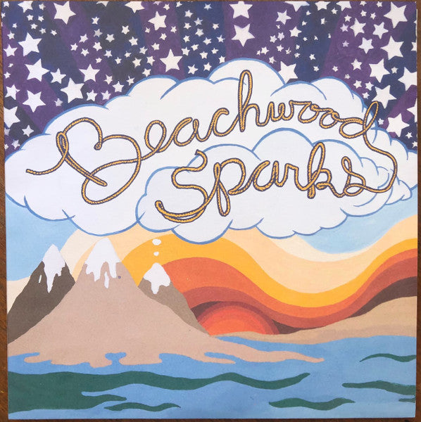 Beachwood Sparks - Beachwood Sparks vinyl LP