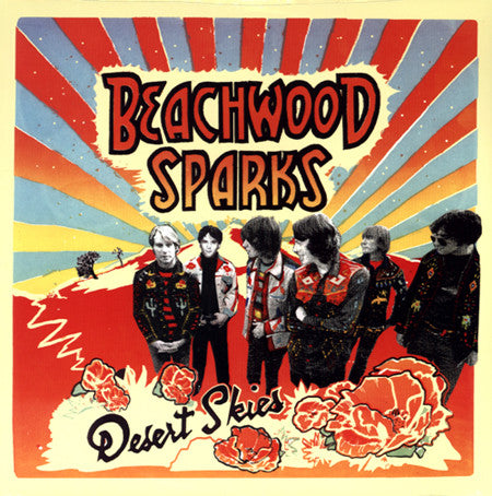 Beachwood Sparks - Desert Skies vinyl album