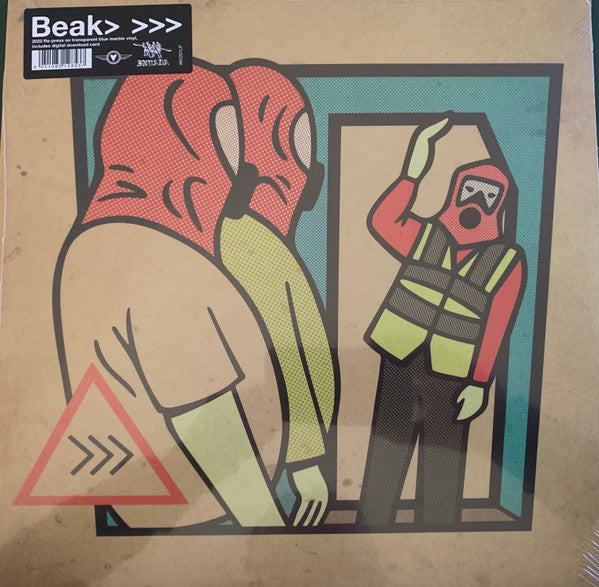 Beak> - >>>