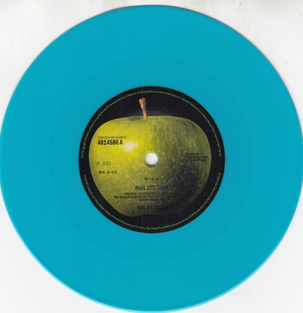 The Beatles - Now And Then / Love Me Do