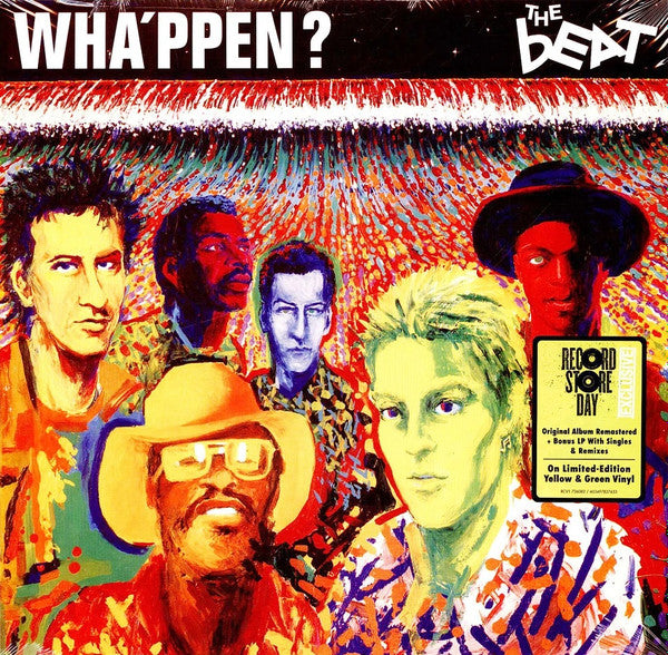 The Beat - Wha'ppen? (Expanded Edition)