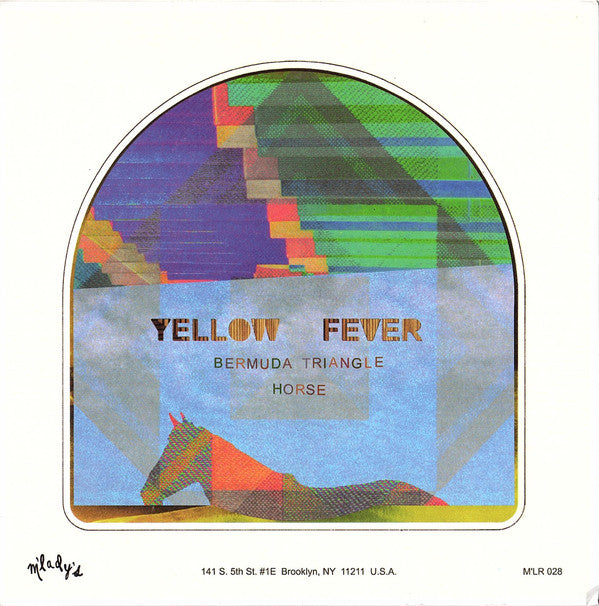 Yellow Fever - Bermuda Triangle