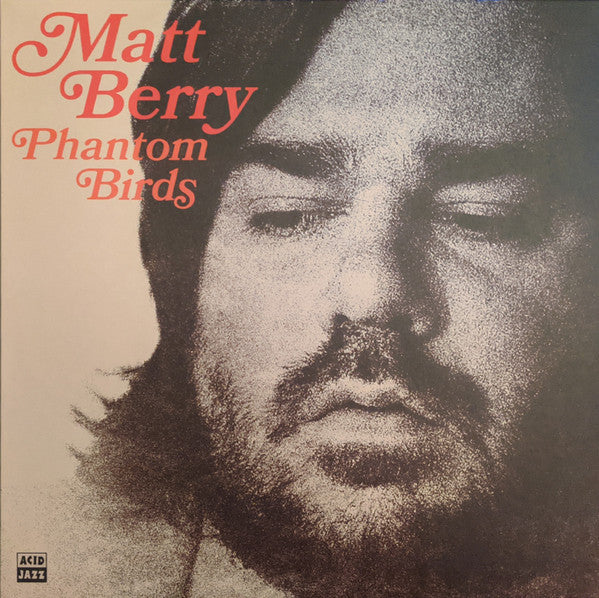 Matt Berry - Phantom Birds