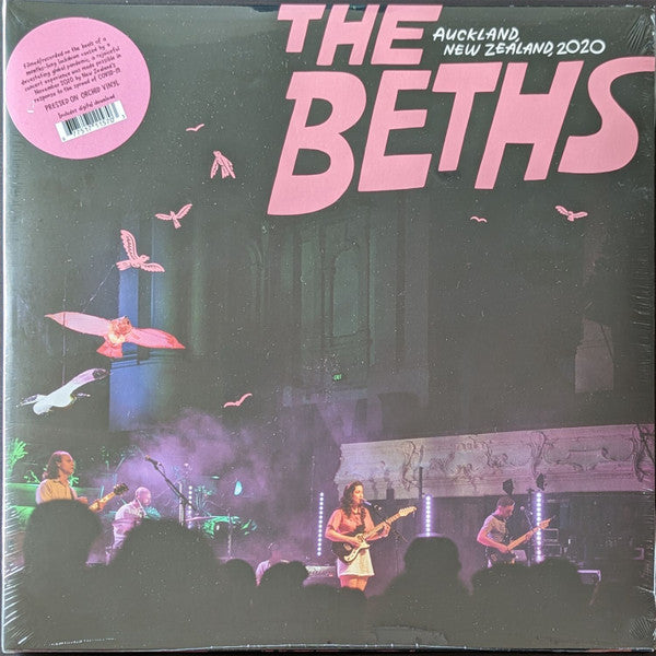 The Beths - Auckland, New Zealand, 2020