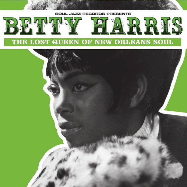 Betty Harris - The Lost Queen Of New Orleans Soul