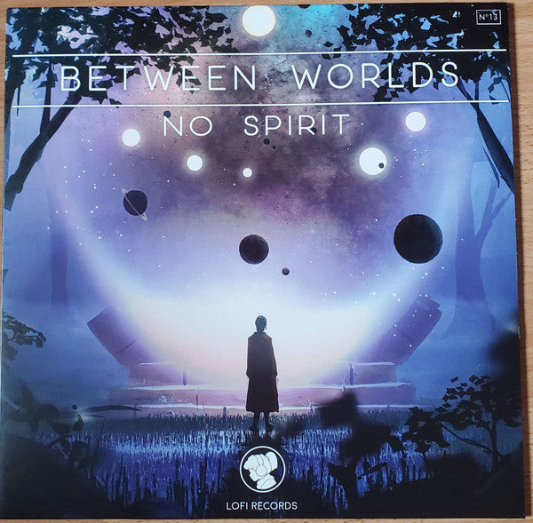 No Spirit - Between Worlds