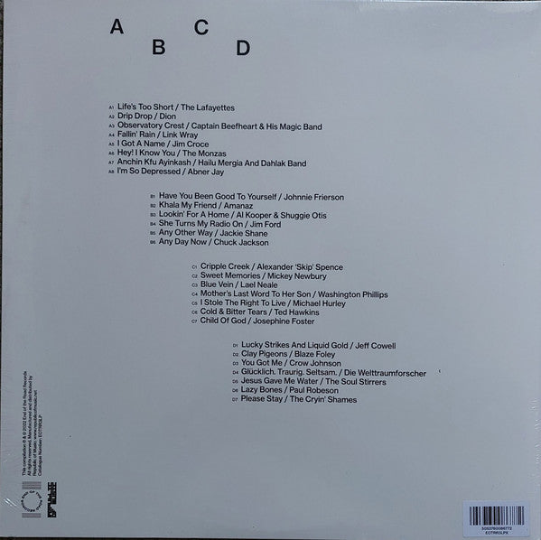 Various Artists - Between The Music Volume One