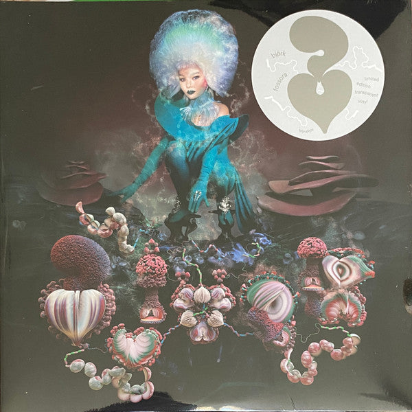 Bjork - Fossora – Mint and Sealed
