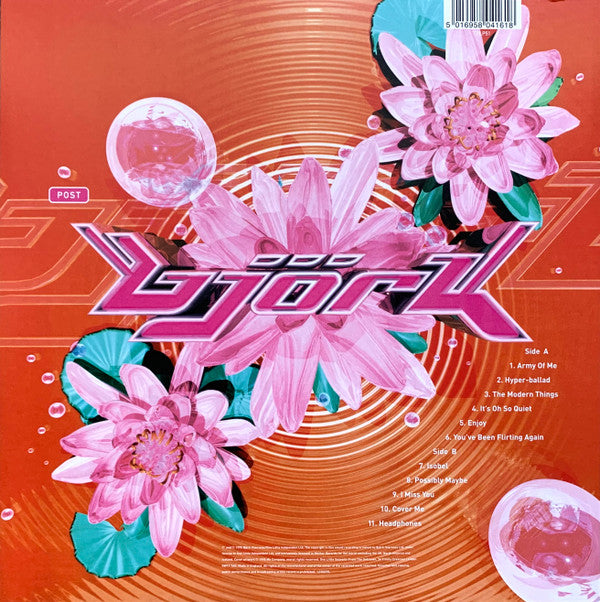 Bjork - Post