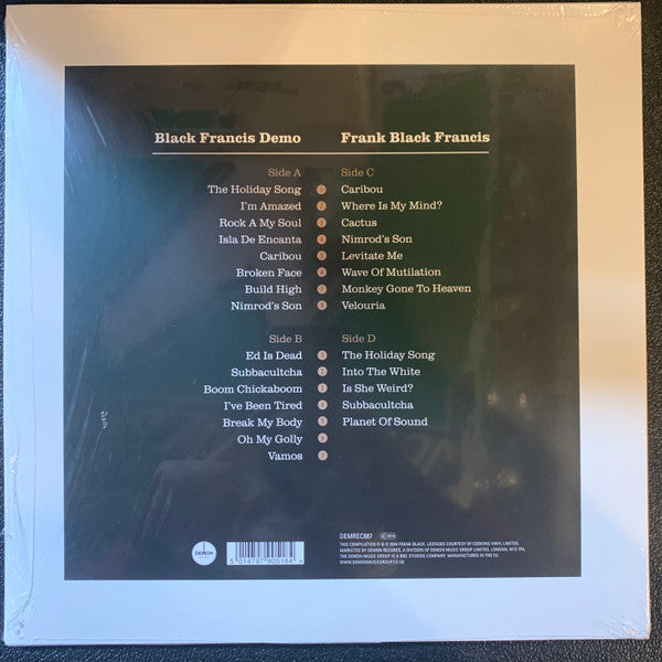 Frank Black - Frank Black Francis
