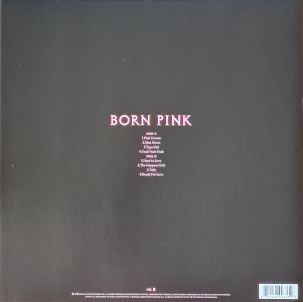 Blackpink - Born Pink